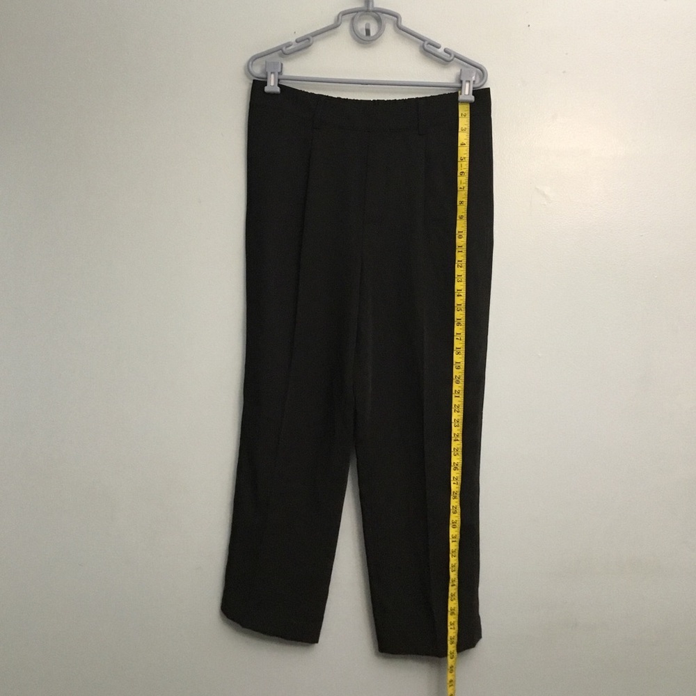 Vince women Elegant Black Dress Pants